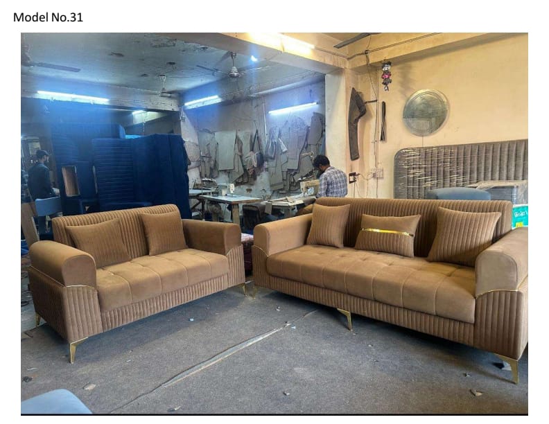 Sofa ( Model No. 31 ) 